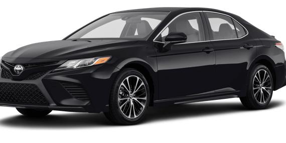 TOYOTA CAMRY 2018 4T1BZ1HKXJU017341 image