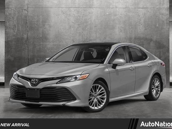 TOYOTA CAMRY 2018 4T1B11HK6JU105830 image