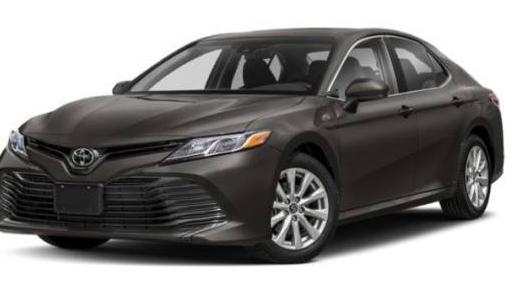 TOYOTA CAMRY 2018 4T1B11HKXJU143609 image