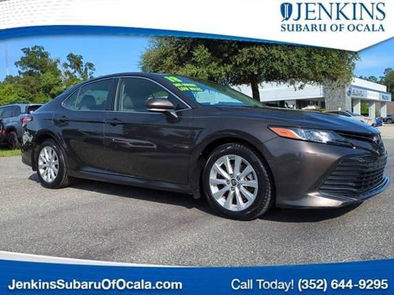 TOYOTA CAMRY 2018 JTNB11HK8J3047645 image