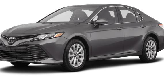 TOYOTA CAMRY 2018 4T1B11HK9JU641672 image