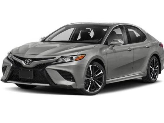 TOYOTA CAMRY 2018 4T1BZ1HK3JU001823 image