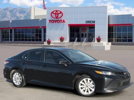TOYOTA CAMRY 2018 JTNB11HK7J3069278 image TOYOTA CAMRY 2018 JTNB11HK7J3069278 image