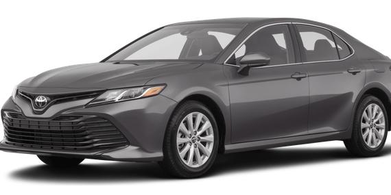 TOYOTA CAMRY 2018 4T1B11HK5JU138298 image