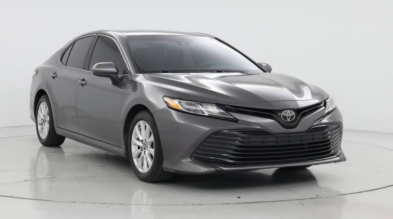 TOYOTA CAMRY 2018 4T1B11HK1JU533658 image