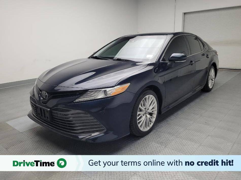 TOYOTA CAMRY 2018 4T1B11HK9JU535867 image