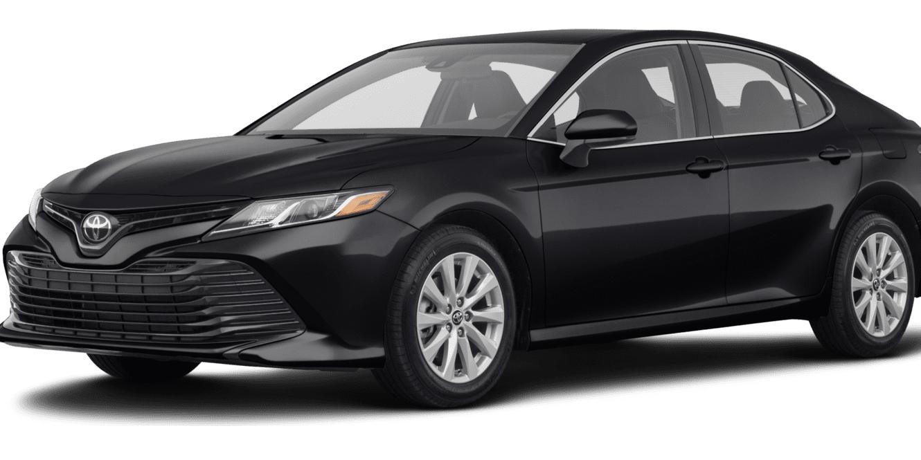 TOYOTA CAMRY 2018 4T1B11HK0JU534655 image