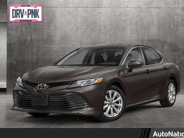 TOYOTA CAMRY 2018 4T1B11HK6JU078712 image