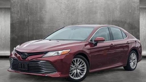 TOYOTA CAMRY 2018 4T1B11HK4JU637366 image