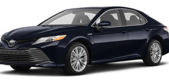TOYOTA CAMRY 2018 4T1B21HK5JU504970 image