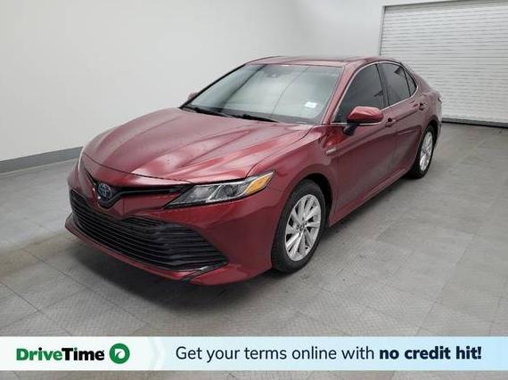 TOYOTA CAMRY 2018 4T1B31HKXJU504248 image TOYOTA CAMRY 2018 4T1B31HKXJU504248 image