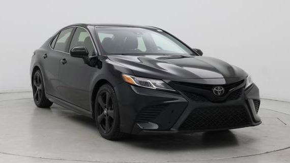 TOYOTA CAMRY 2018 JTNB11HK9J3036525 image
