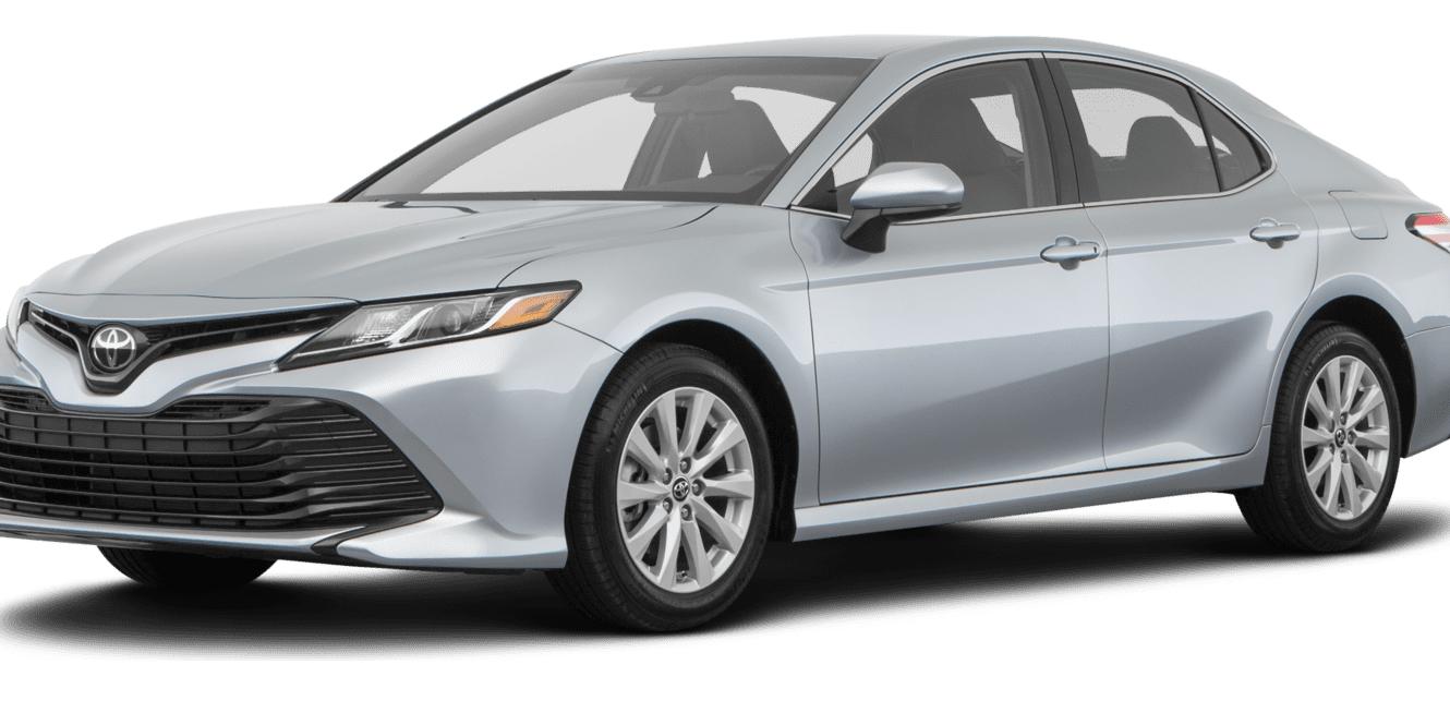 TOYOTA CAMRY 2018 4T1BZ1HK5JU011446 image