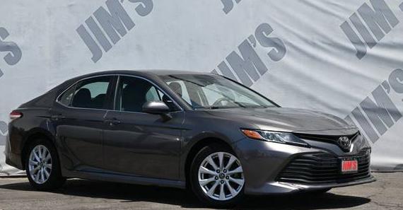 TOYOTA CAMRY 2018 4T1B11HK3JU011811 image
