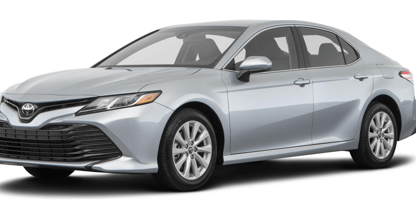 TOYOTA CAMRY 2018 4T1B11HK9JU121908 image