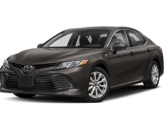 TOYOTA CAMRY 2018 4T1B11HK6JU551542 image