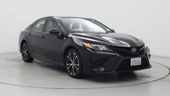 TOYOTA CAMRY 2018 JTNB11HK9J3026223 image
