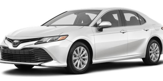 TOYOTA CAMRY 2018 4T1B11HK2JU011198 image