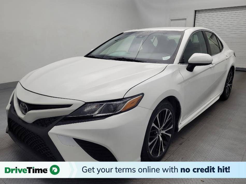 TOYOTA CAMRY 2018 JTNB11HK3J3027125 image