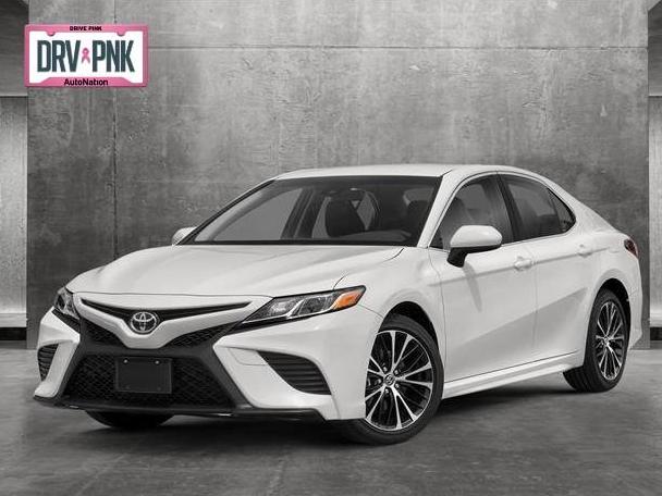 TOYOTA CAMRY 2018 4T1B11HK6JU007543 image