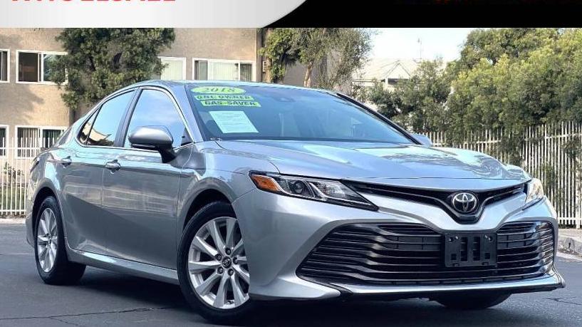 TOYOTA CAMRY 2018 4T1B11HK5JU144859 image