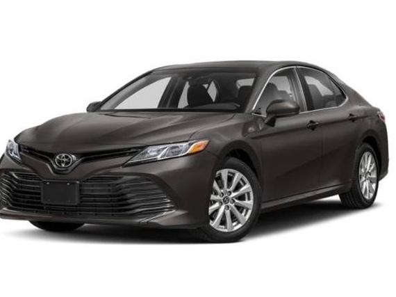 TOYOTA CAMRY 2018 4T1B11HK5JU507547 image