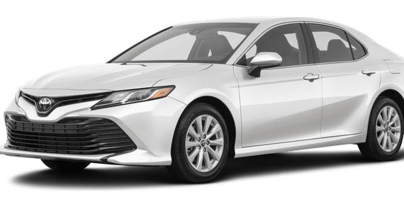 TOYOTA CAMRY 2018 4T1B11HK0JU600735 image