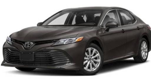 TOYOTA CAMRY 2018 4T1B11HK6JU122921 image