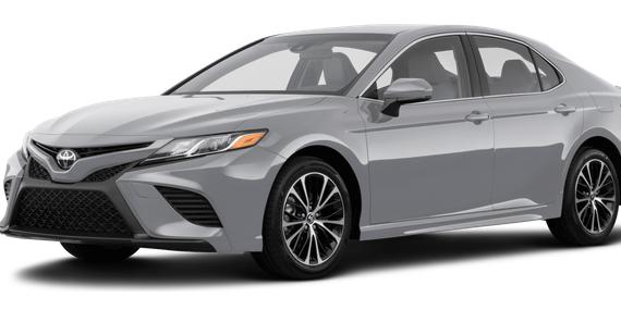 TOYOTA CAMRY 2018 4T1B11HK3JU623944 image