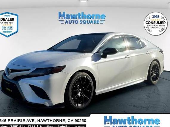 TOYOTA CAMRY 2018 4T1BZ1HK4JU006643 image TOYOTA CAMRY 2018 4T1BZ1HK4JU006643 image