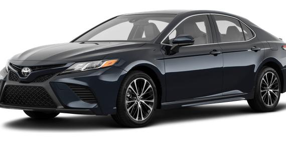 TOYOTA CAMRY 2018 4T1BZ1HK0JU506671 image