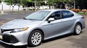 TOYOTA CAMRY 2018 4T1B11HK7JU030264 image