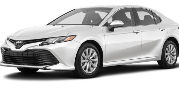 TOYOTA CAMRY 2018 4T1B11HK1JU586960 image