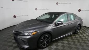 TOYOTA CAMRY 2018 4T1B11HK2JU135911 image