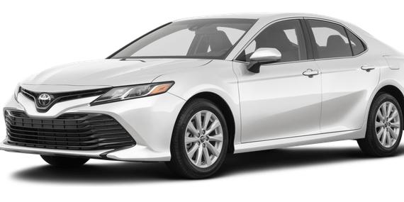 TOYOTA CAMRY 2018 4T1B21HK4JU009403 image