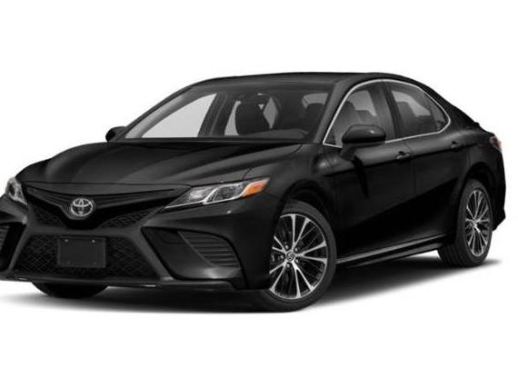 TOYOTA CAMRY 2018 4T1B11HK5JU560362 image