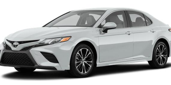 TOYOTA CAMRY 2018 4T1BZ1HK5JU019675 image