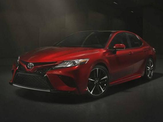 TOYOTA CAMRY 2018 4T1B11HK9JU118023 image