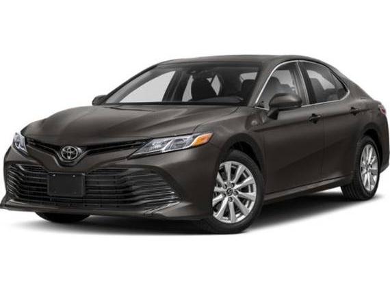 TOYOTA CAMRY 2018 4T1B11HK9JU109127 image