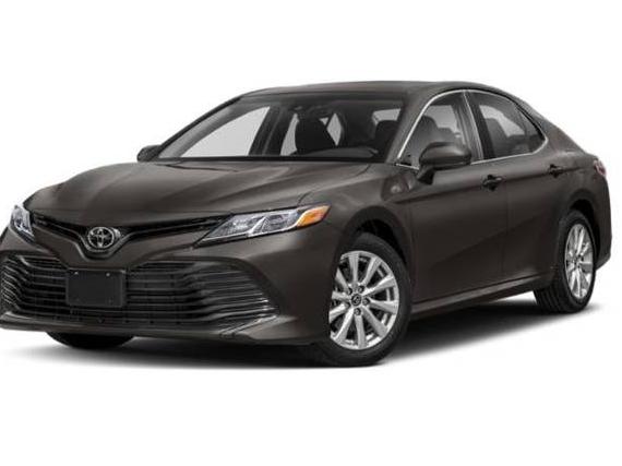 TOYOTA CAMRY 2018 4T1B11HK7JU110924 image