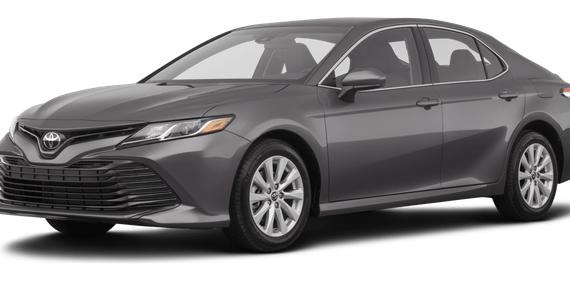 TOYOTA CAMRY 2018 4T1B11HK0JU136233 image
