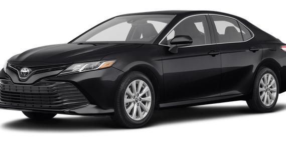 TOYOTA CAMRY 2018 4T1B31HKXJU001092 image