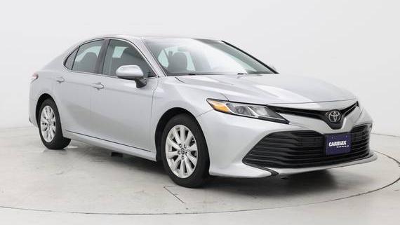 TOYOTA CAMRY 2018 4T1B11HK9JU559117 image