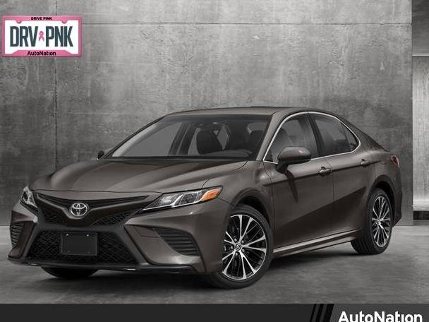 TOYOTA CAMRY 2018 4T1B11HK1JU525463 image