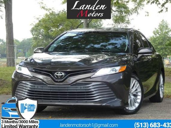 TOYOTA CAMRY 2018 4T1B11HK4JU056935 image TOYOTA CAMRY 2018 4T1B11HK4JU056935 image