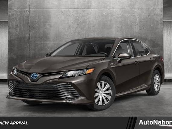TOYOTA CAMRY 2018 4T1B31HKXJU001304 image