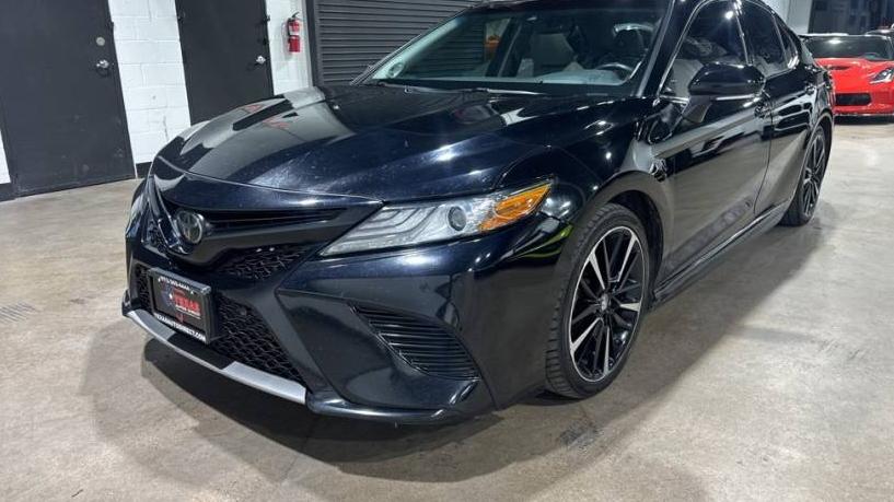 TOYOTA CAMRY 2018 4T1BZ1HK3JU011137 image