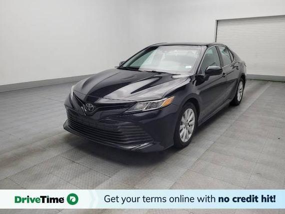 TOYOTA CAMRY 2018 4T1B11HK6JU652547 image