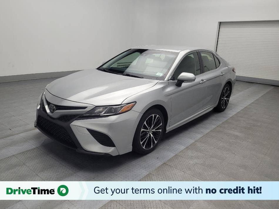 TOYOTA CAMRY 2018 JTNB11HK2J3019419 image