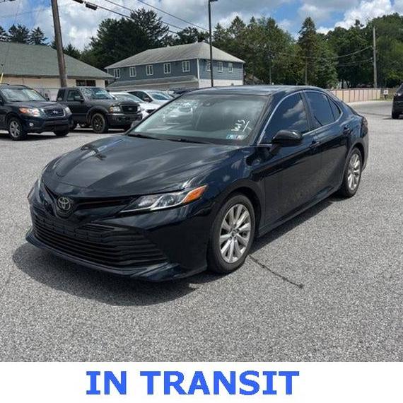 TOYOTA CAMRY 2018 JTNB11HK5J3041768 image